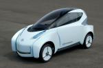 Nissan Land Glider Concept 2009 года